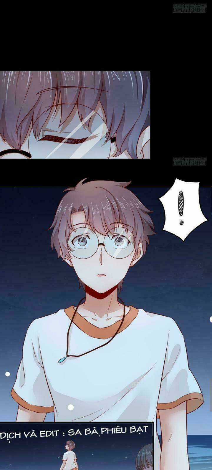 Công Chúa Là Nam Nhân - Chapter 9 - Trang 9