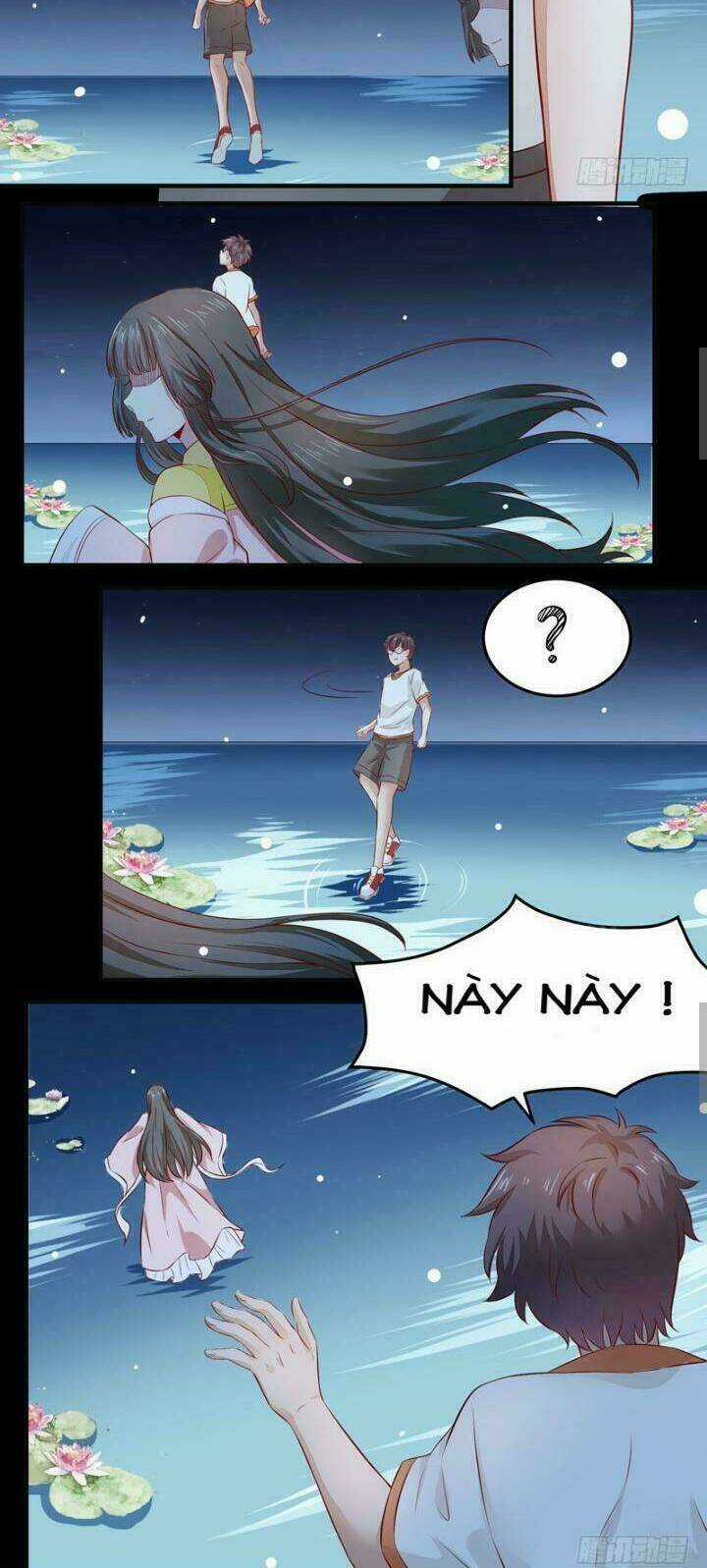 Công Chúa Là Nam Nhân - Chapter 9 - Trang 10