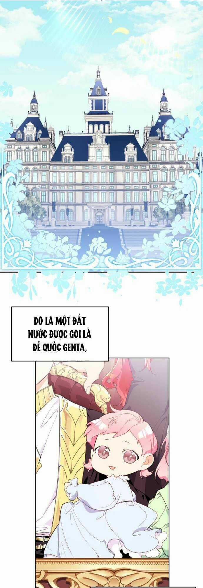 Công Chúa Lotto - Chapter 1 - Trang 11