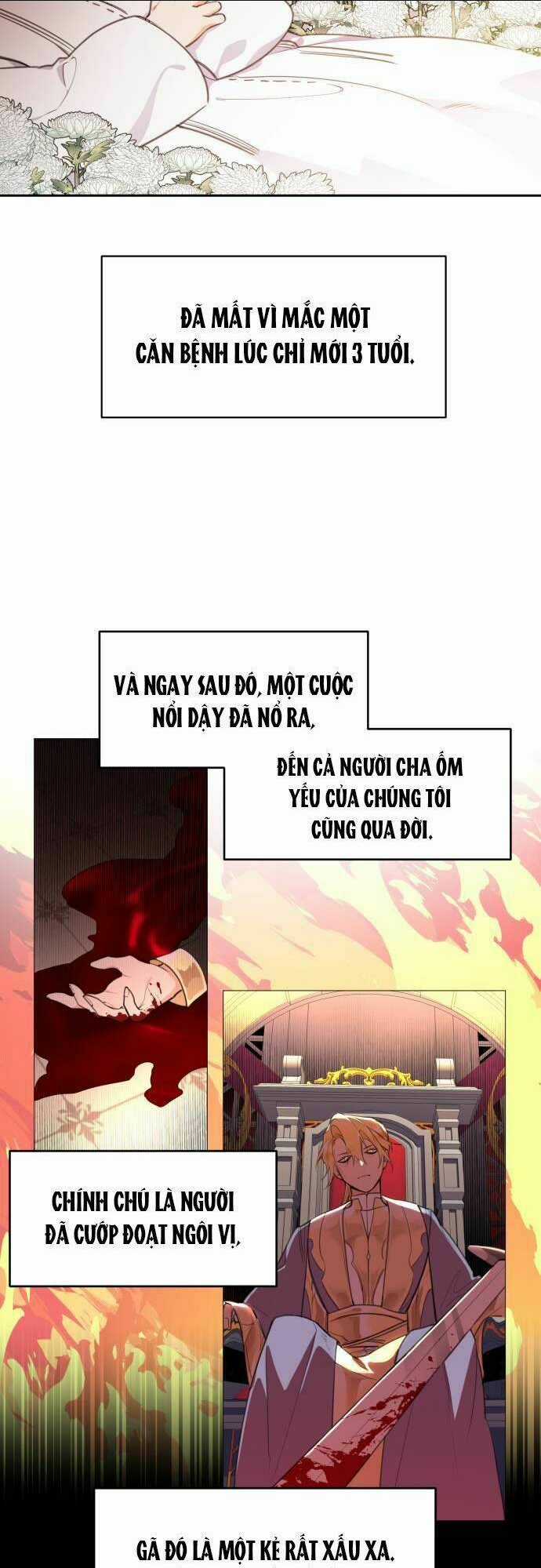 Công Chúa Lotto - Chapter 1 - Trang 15