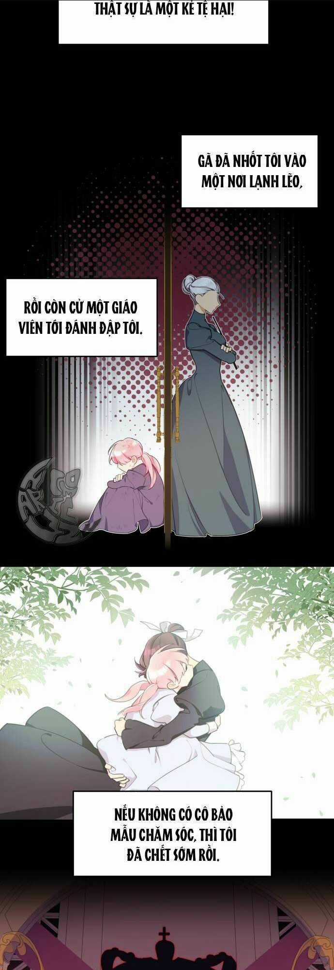 Công Chúa Lotto - Chapter 1 - Trang 16