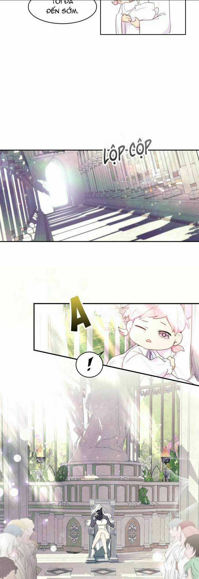 Công Chúa Lotto - Chapter 1 - Trang 19