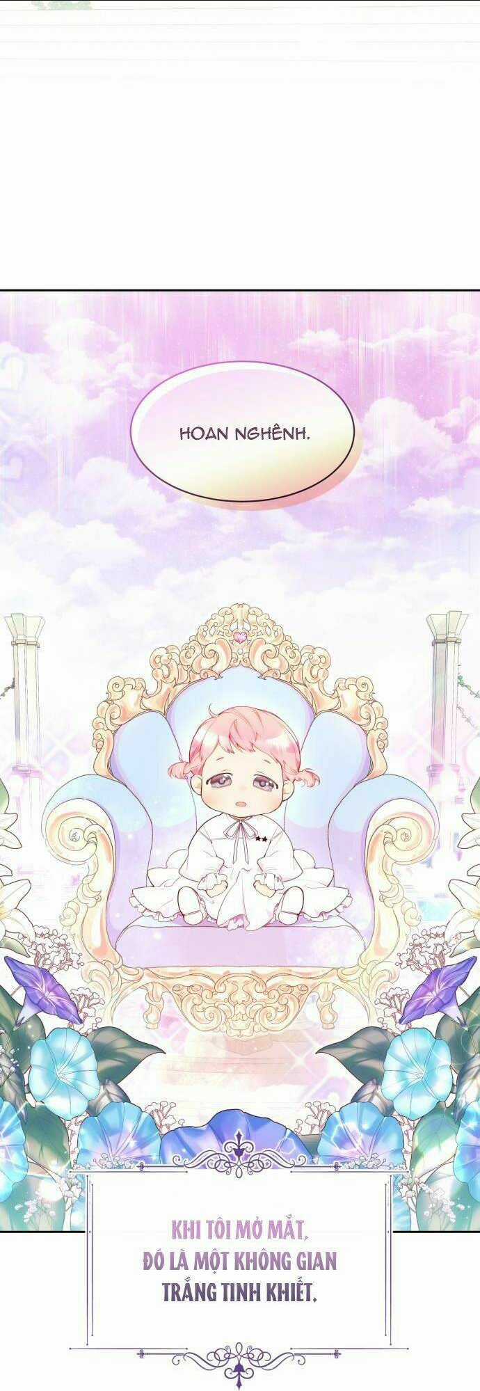 Công Chúa Lotto - Chapter 1 - Trang 3