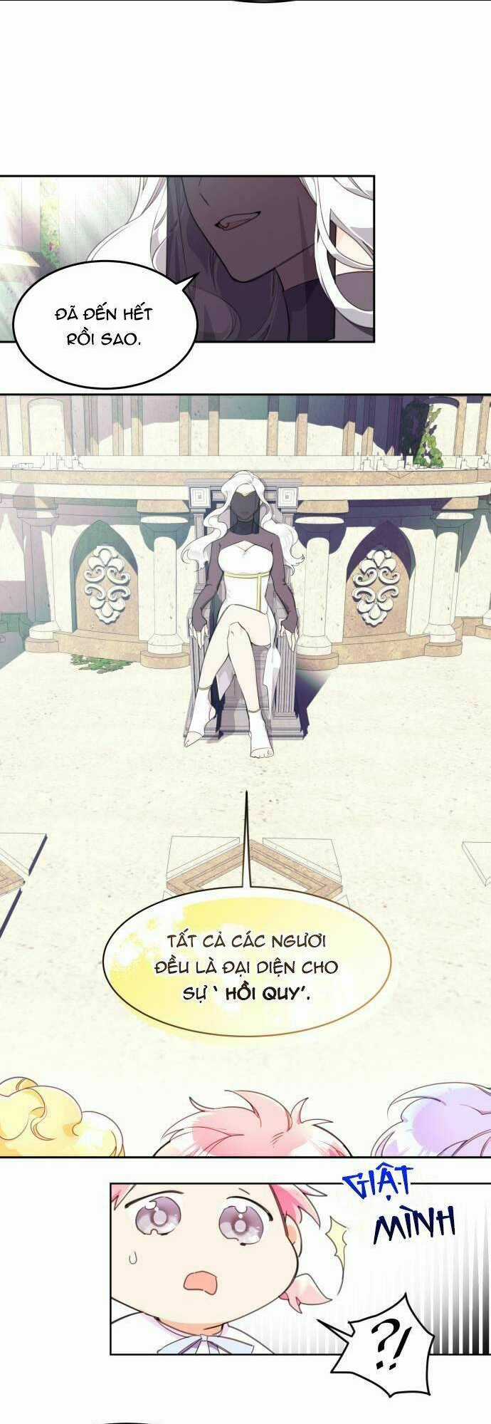 Công Chúa Lotto - Chapter 1 - Trang 21