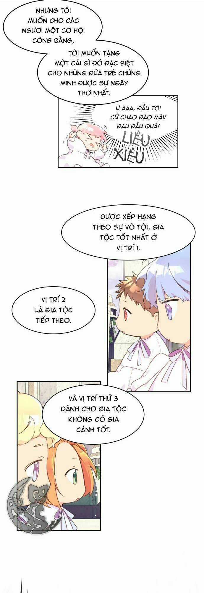 Công Chúa Lotto - Chapter 1 - Trang 22