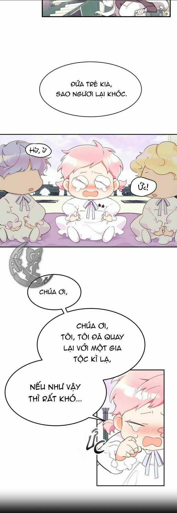 Công Chúa Lotto - Chapter 1 - Trang 24