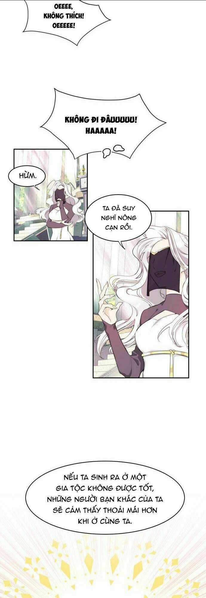 Công Chúa Lotto - Chapter 1 - Trang 27