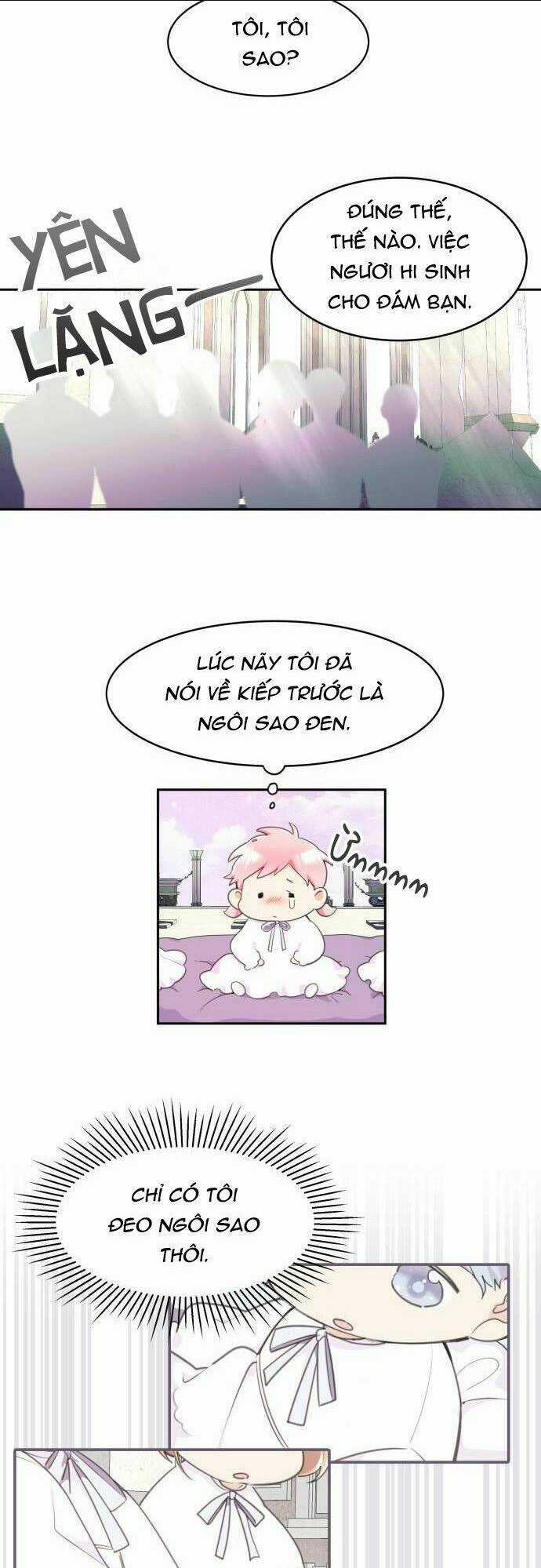 Công Chúa Lotto - Chapter 1 - Trang 29