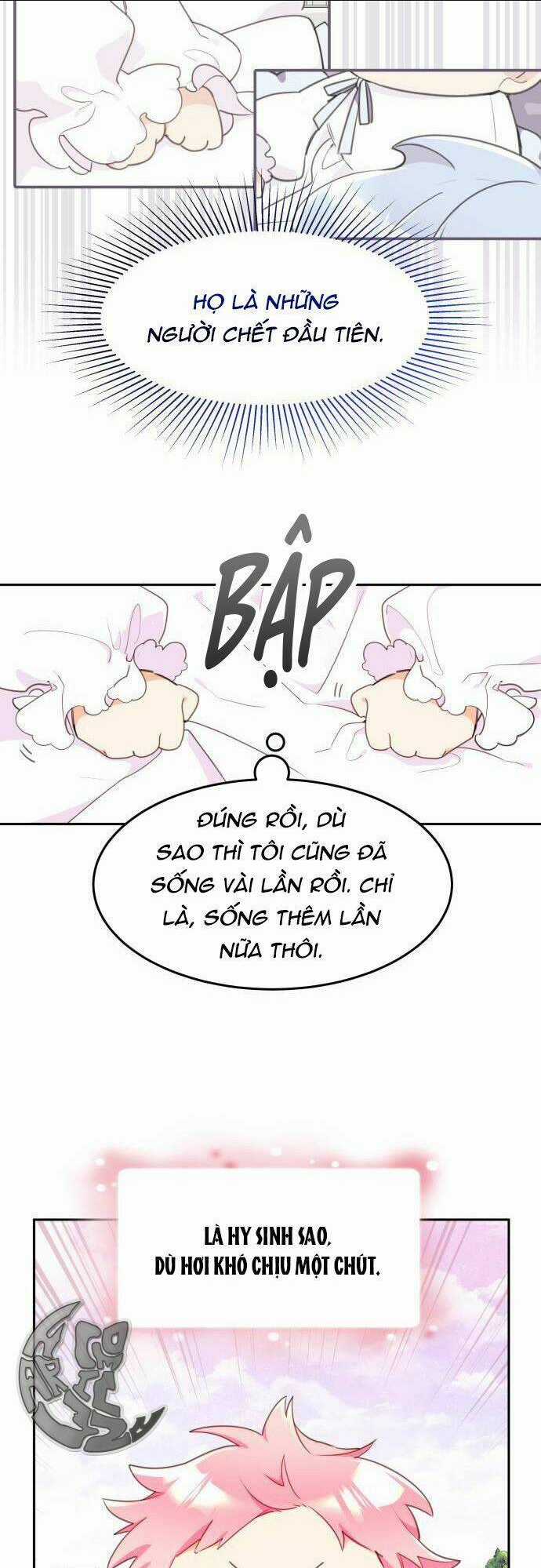 Công Chúa Lotto - Chapter 1 - Trang 30