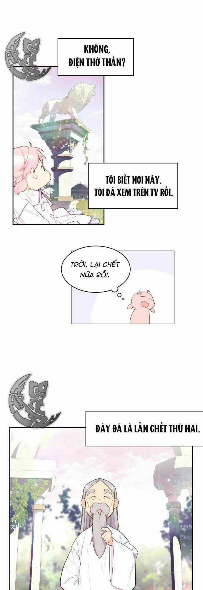 Công Chúa Lotto - Chapter 1 - Trang 4