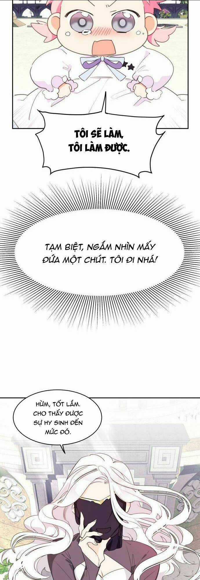 Công Chúa Lotto - Chapter 1 - Trang 31