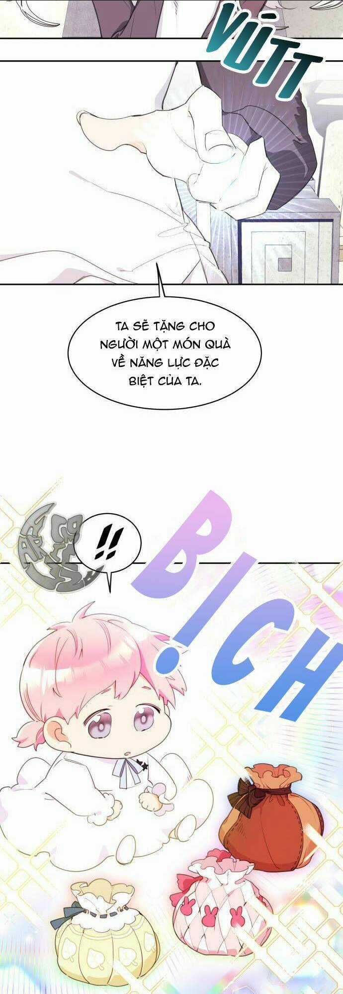 Công Chúa Lotto - Chapter 1 - Trang 32