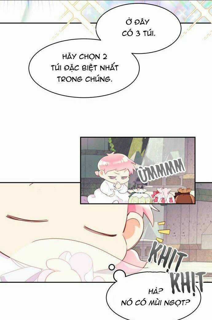 Công Chúa Lotto - Chapter 1 - Trang 33