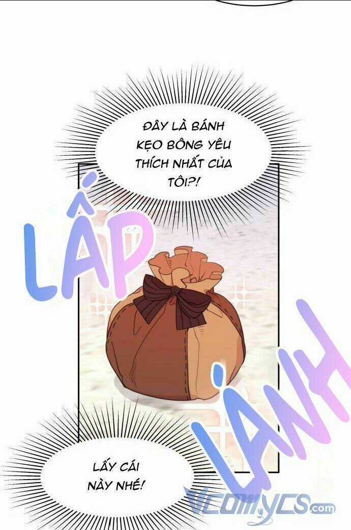 Công Chúa Lotto - Chapter 1 - Trang 34