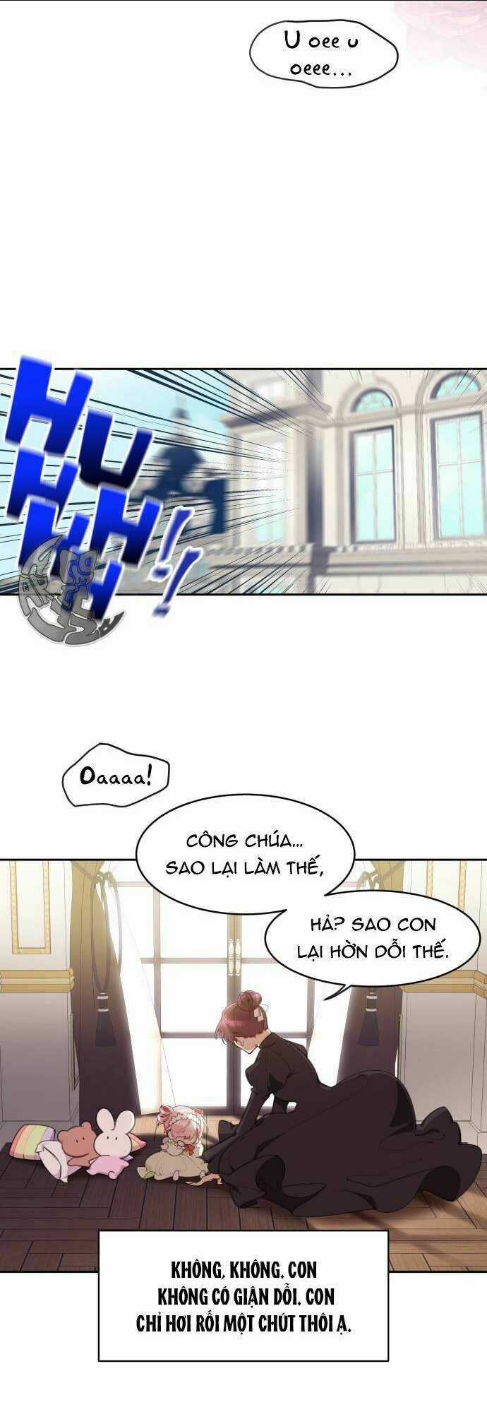 Công Chúa Lotto - Chapter 1 - Trang 43