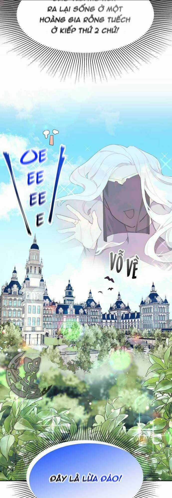 Công Chúa Lotto - Chapter 1 - Trang 45