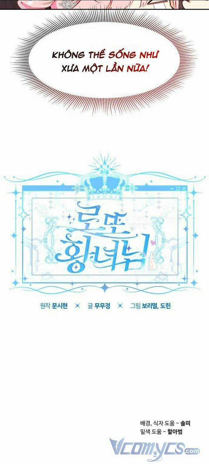 Công Chúa Lotto - Chapter 1 - Trang 47