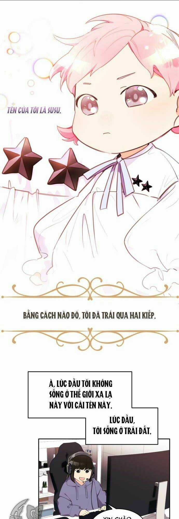 Công Chúa Lotto - Chapter 1 - Trang 7