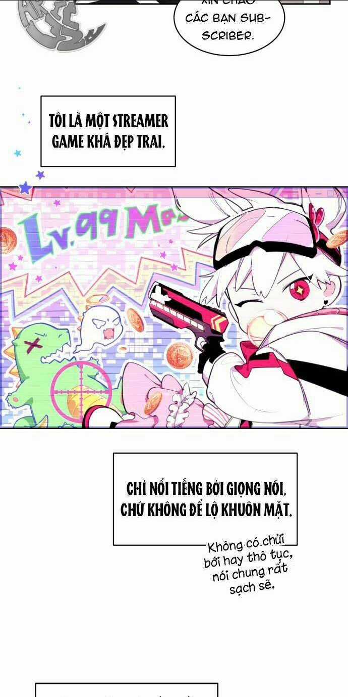 Công Chúa Lotto - Chapter 1 - Trang 8