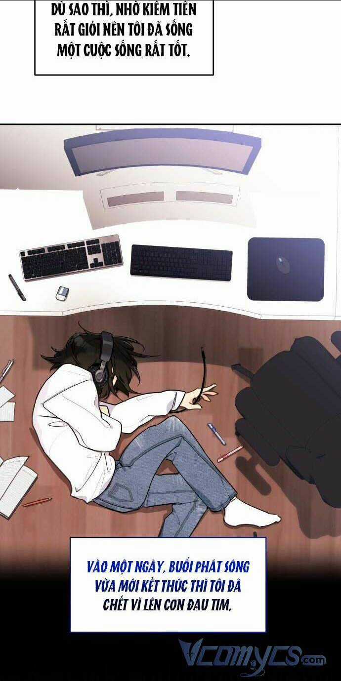 Công Chúa Lotto - Chapter 1 - Trang 9