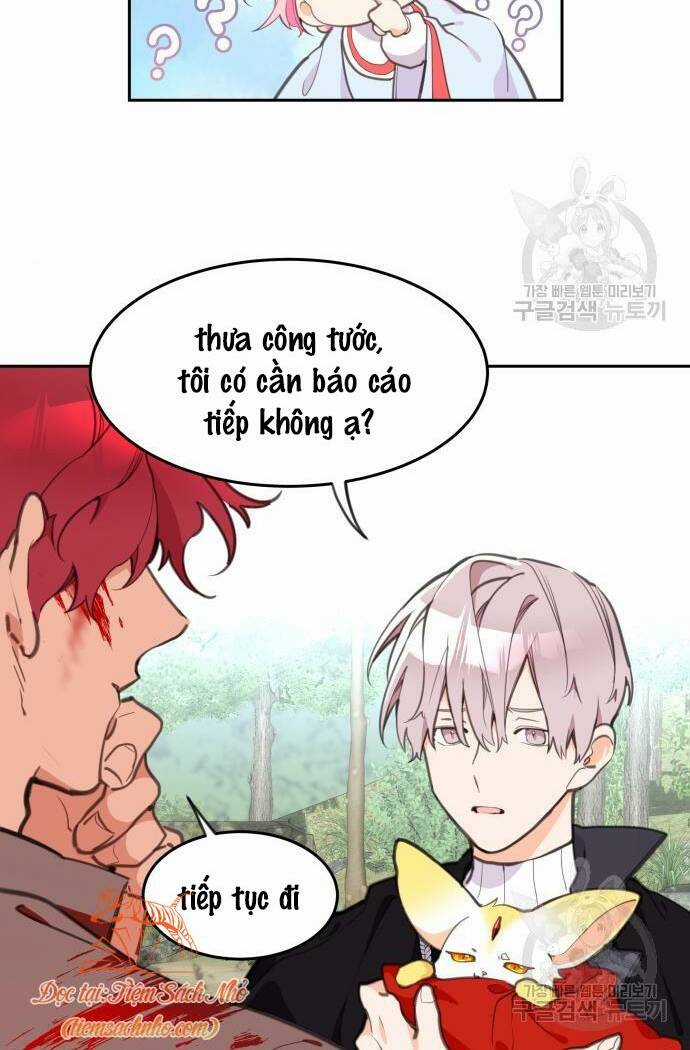 Công Chúa Lotto - Chapter 10 - Trang 21