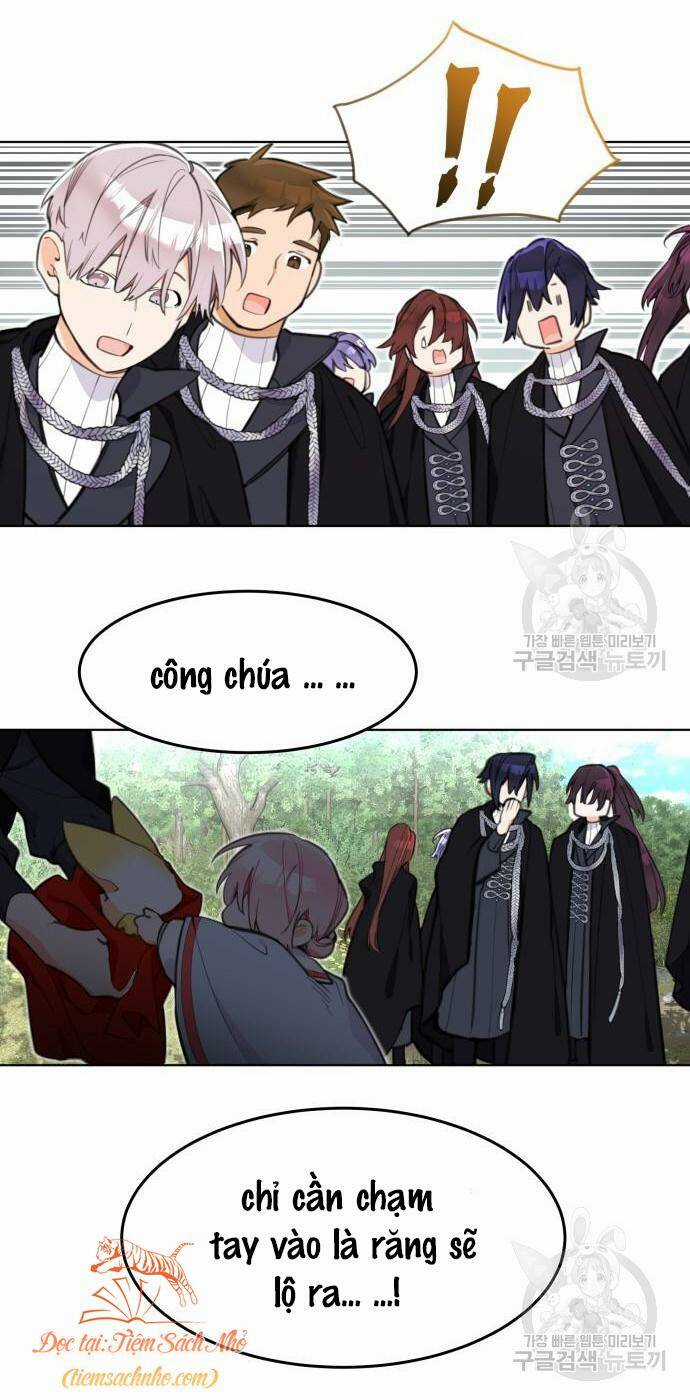 Công Chúa Lotto - Chapter 10 - Trang 97