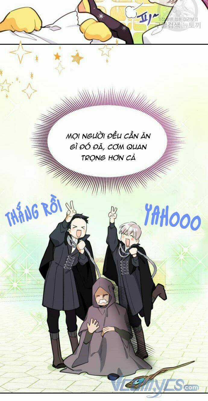 Công Chúa Lotto - Chapter 13 - Trang 13