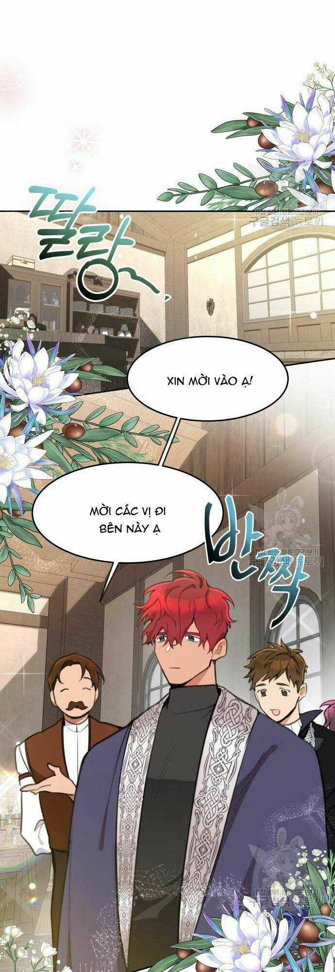 Công Chúa Lotto - Chapter 13 - Trang 17