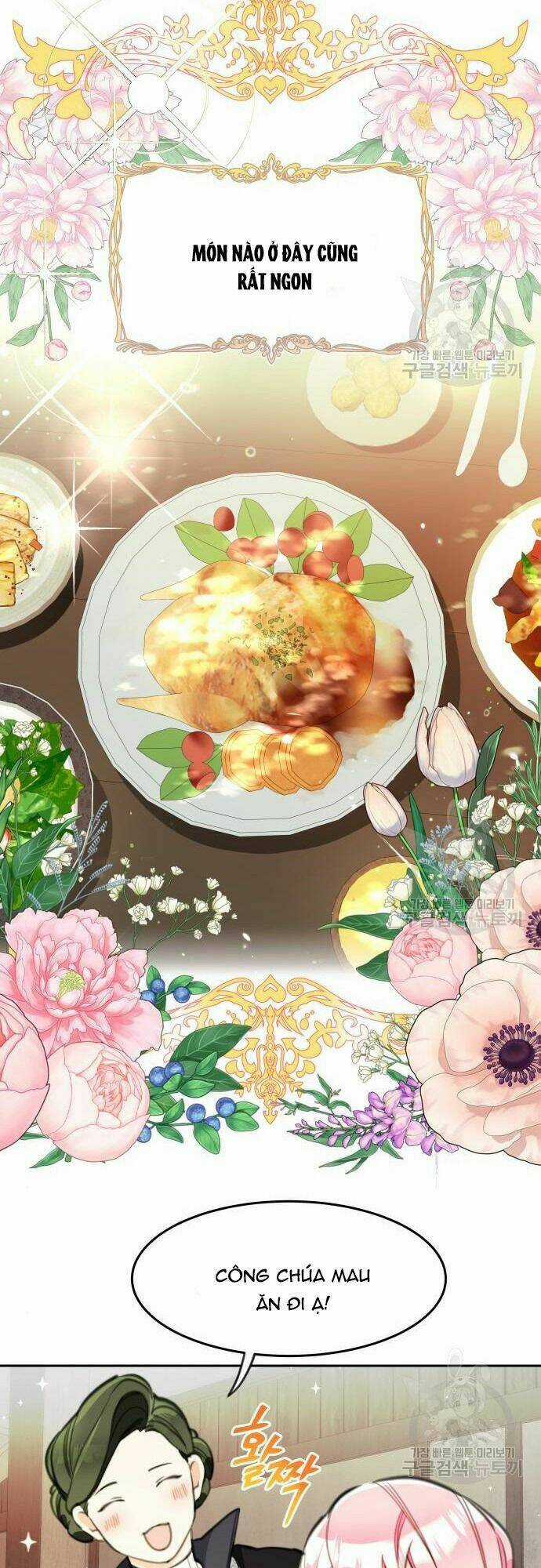 Công Chúa Lotto - Chapter 13 - Trang 21