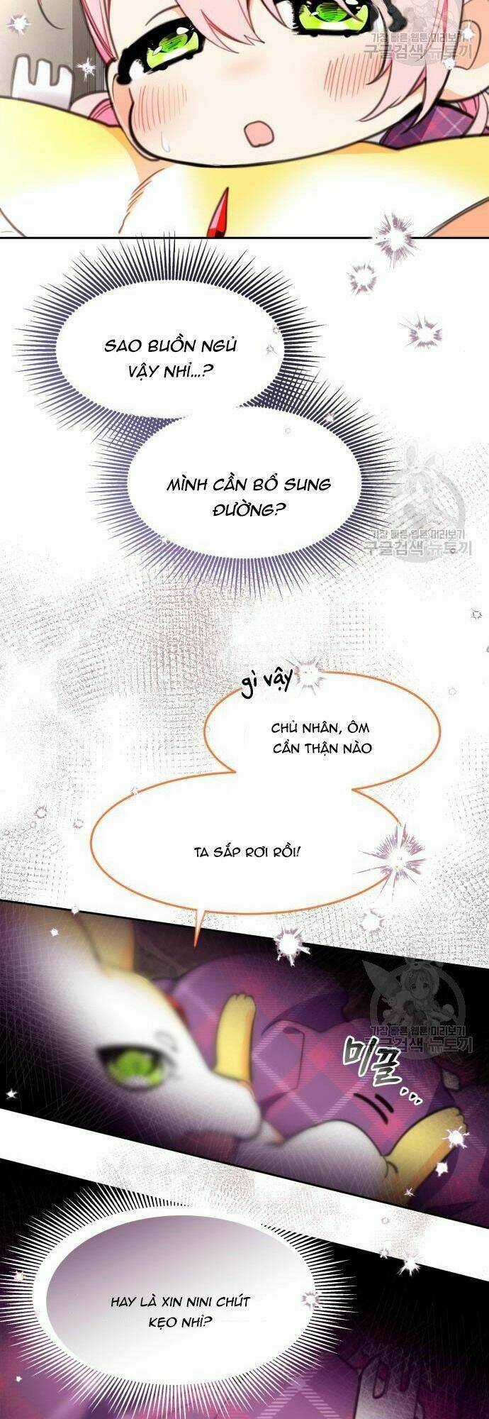 Công Chúa Lotto - Chapter 13 - Trang 24