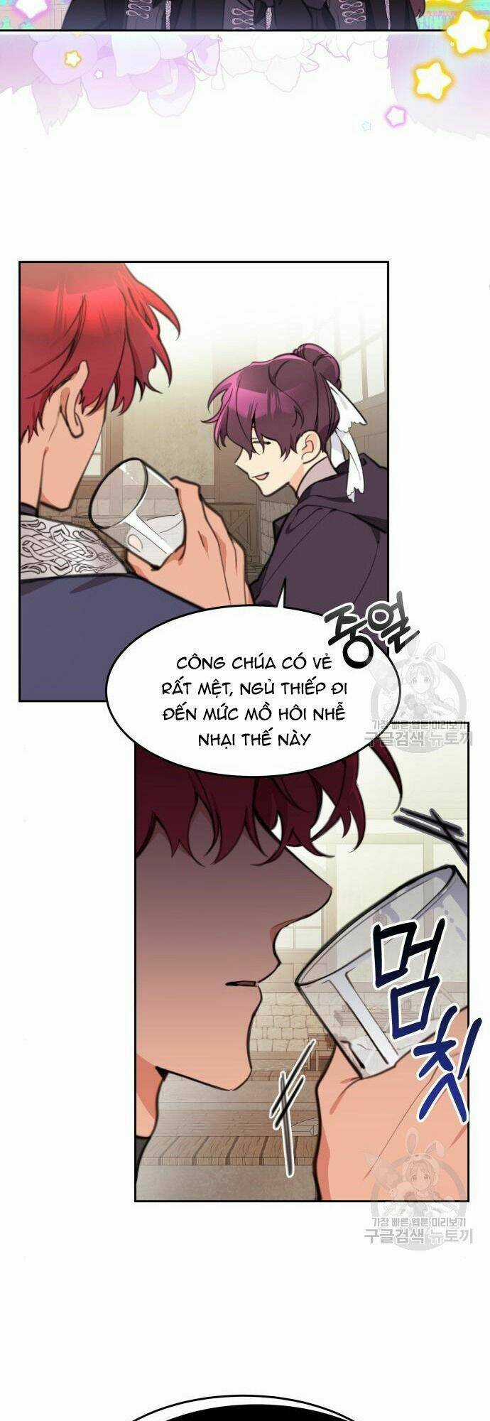 Công Chúa Lotto - Chapter 13 - Trang 29