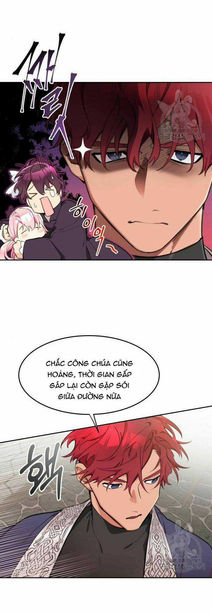 Công Chúa Lotto - Chapter 13 - Trang 33