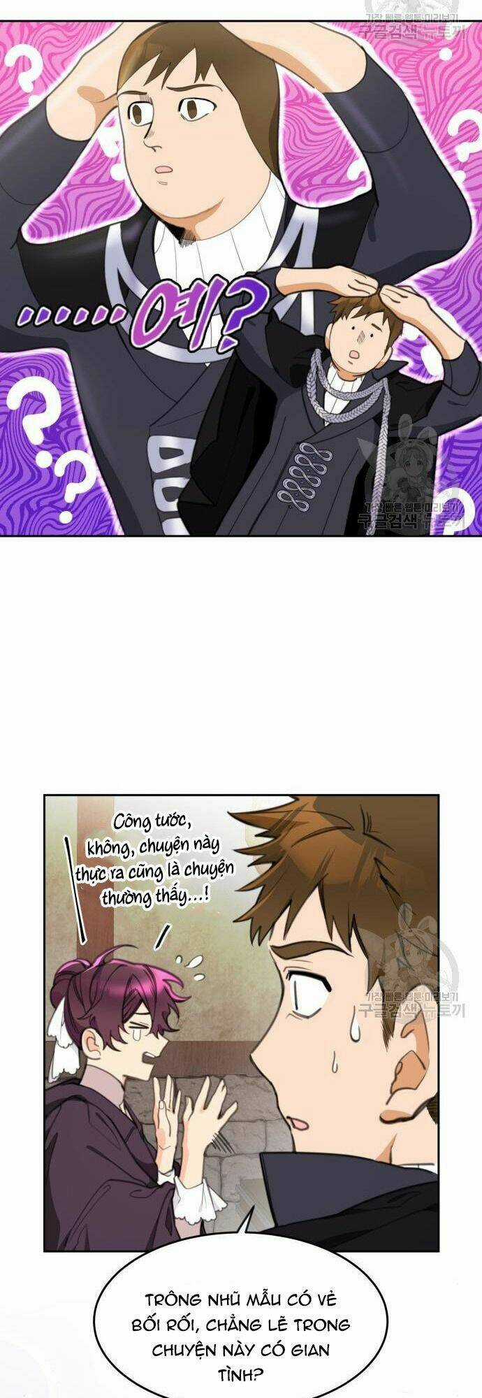 Công Chúa Lotto - Chapter 13 - Trang 36