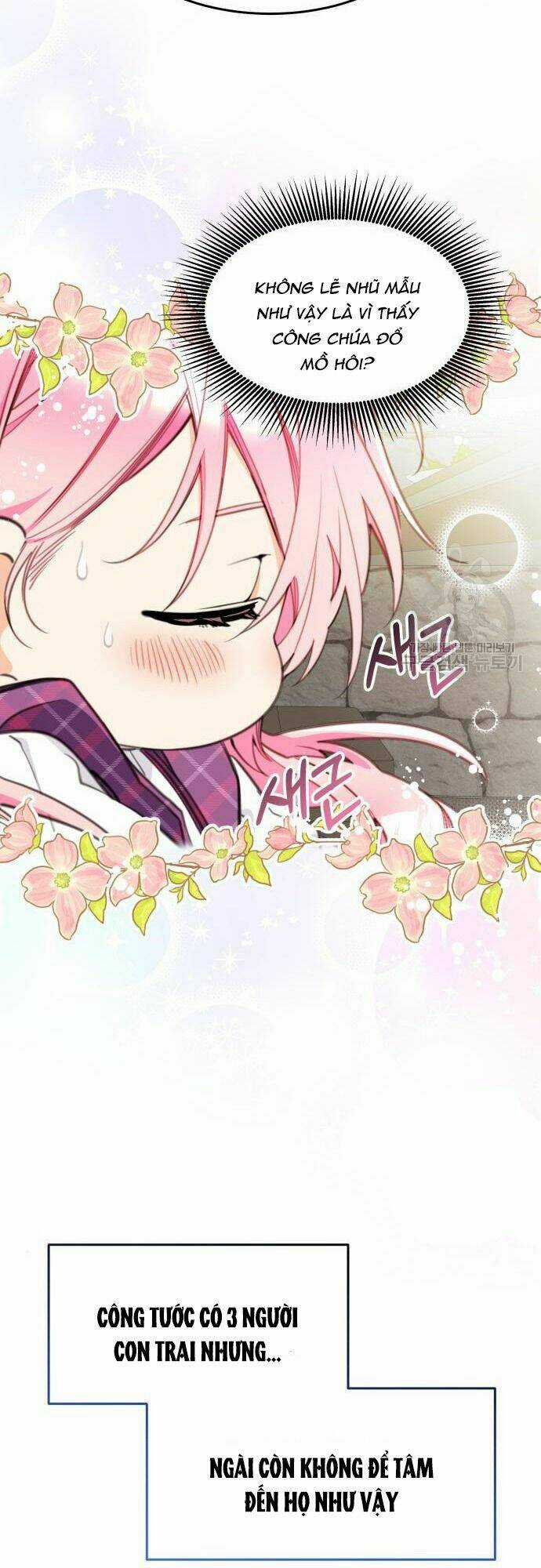 Công Chúa Lotto - Chapter 13 - Trang 37