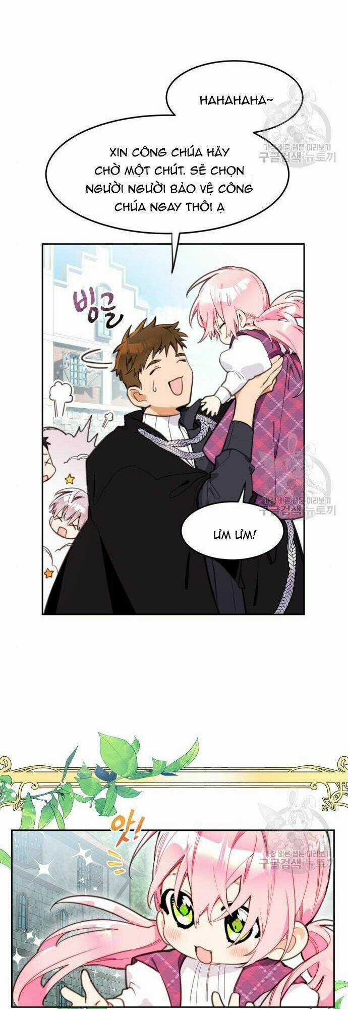 Công Chúa Lotto - Chapter 13 - Trang 8