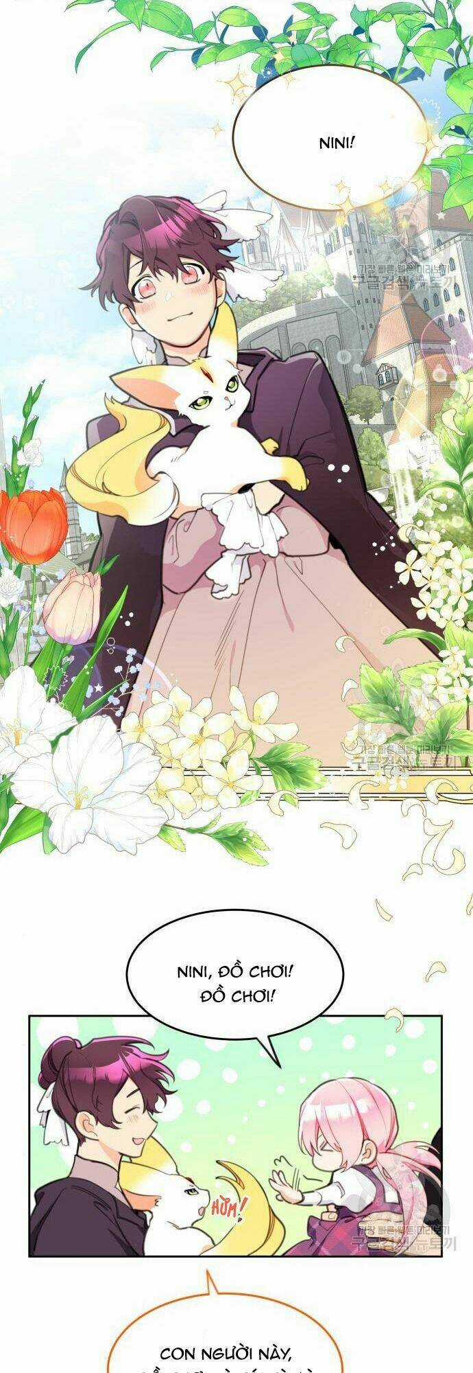 Công Chúa Lotto - Chapter 13 - Trang 9