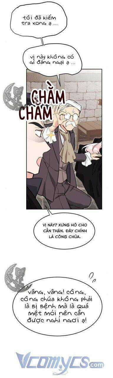 Công Chúa Lotto - Chapter 14 - Trang 21