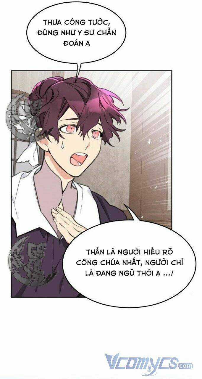 Công Chúa Lotto - Chapter 14 - Trang 22