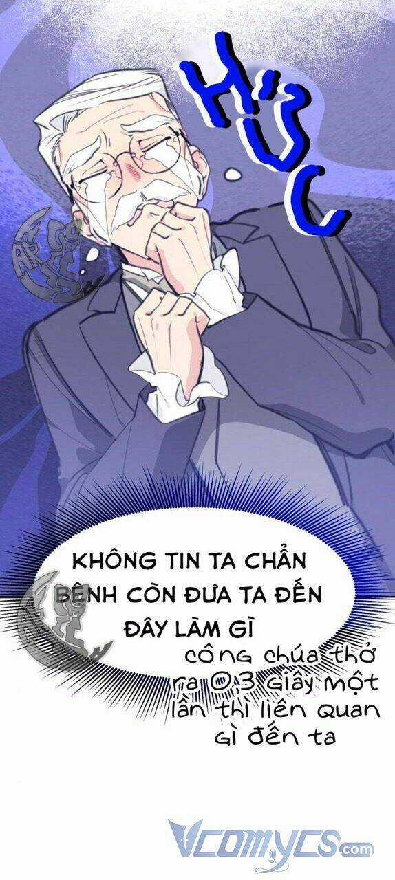Công Chúa Lotto - Chapter 14 - Trang 24