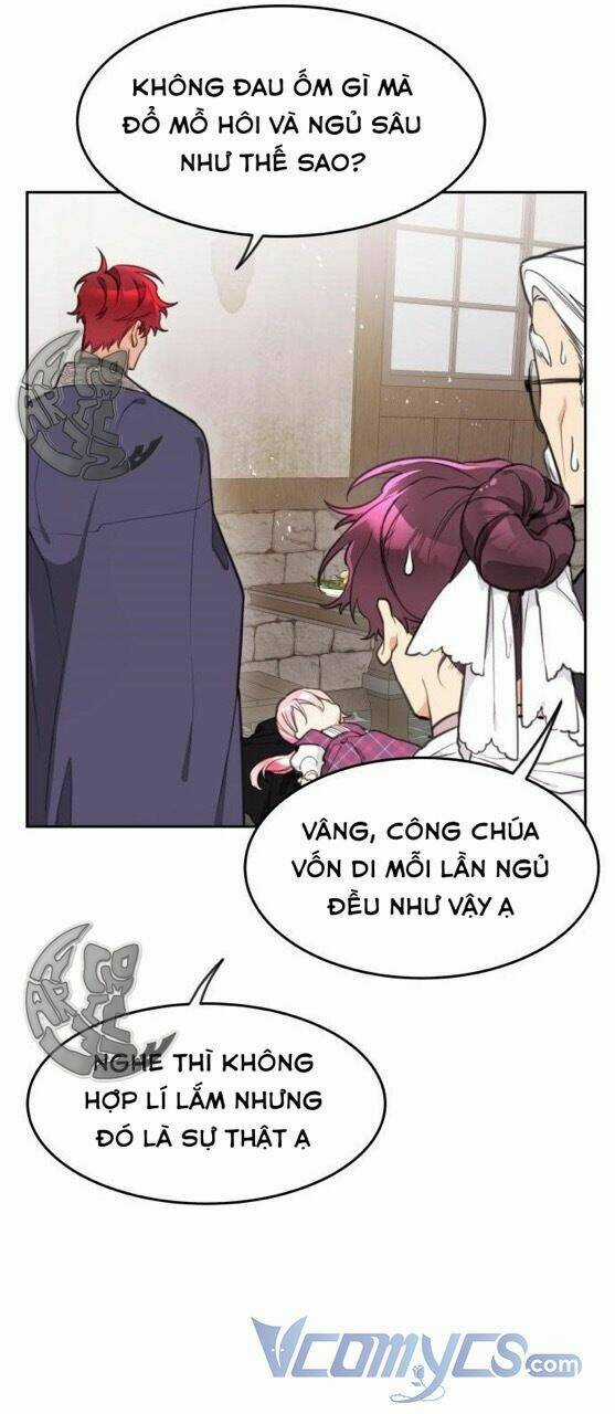 Công Chúa Lotto - Chapter 14 - Trang 25