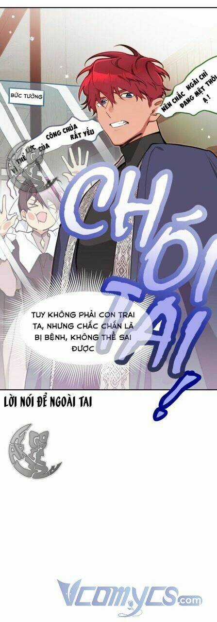 Công Chúa Lotto - Chapter 14 - Trang 26
