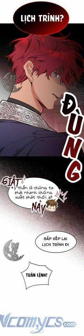 Công Chúa Lotto - Chapter 14 - Trang 28