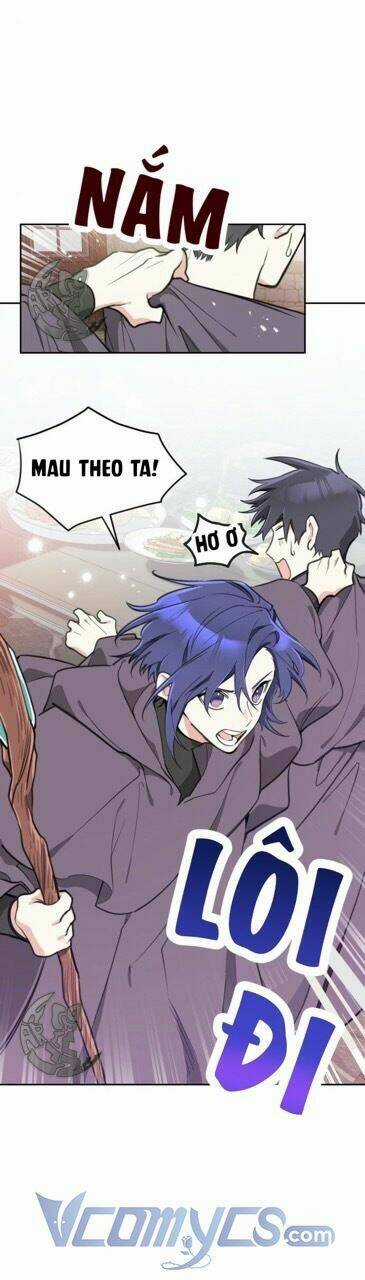 Công Chúa Lotto - Chapter 14 - Trang 34