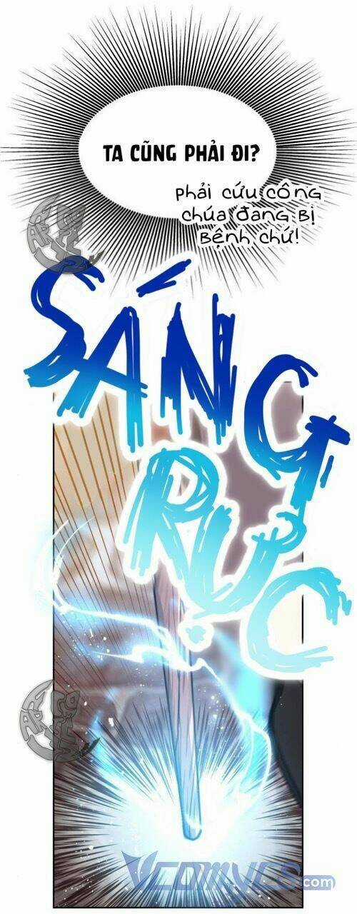 Công Chúa Lotto - Chapter 14 - Trang 35