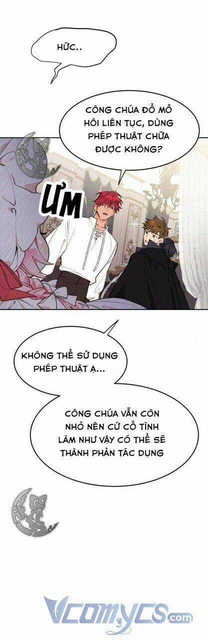 Công Chúa Lotto - Chapter 14 - Trang 46