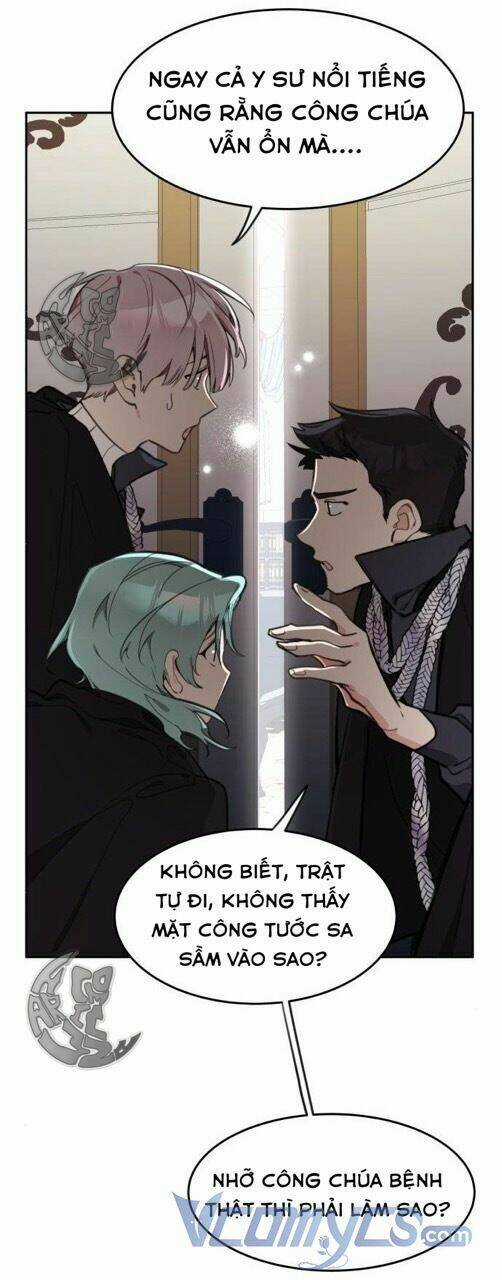 Công Chúa Lotto - Chapter 14 - Trang 52