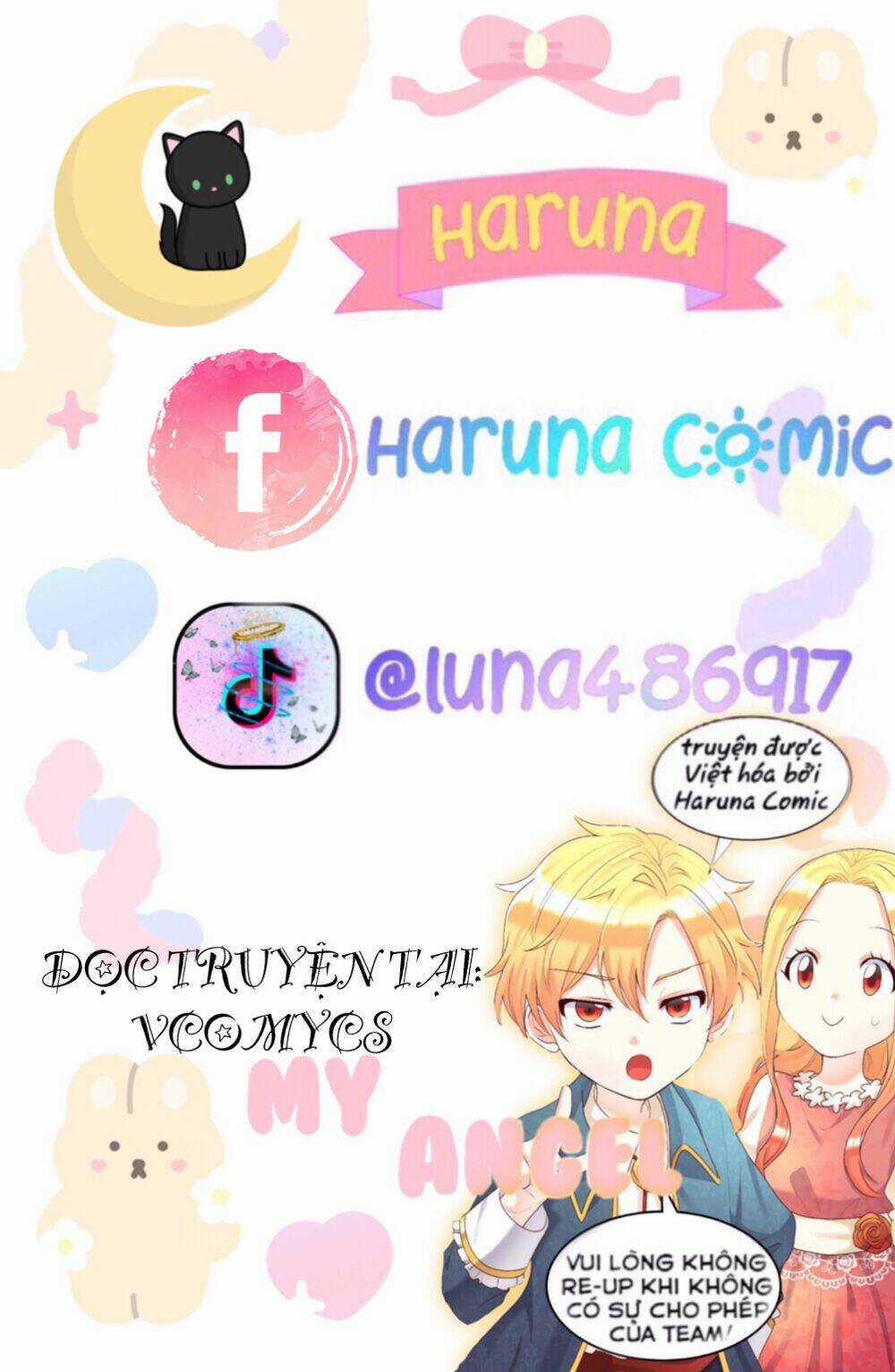 Công Chúa Lotto - Chapter 15 - Trang 1