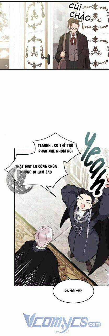 Công Chúa Lotto - Chapter 15 - Trang 14