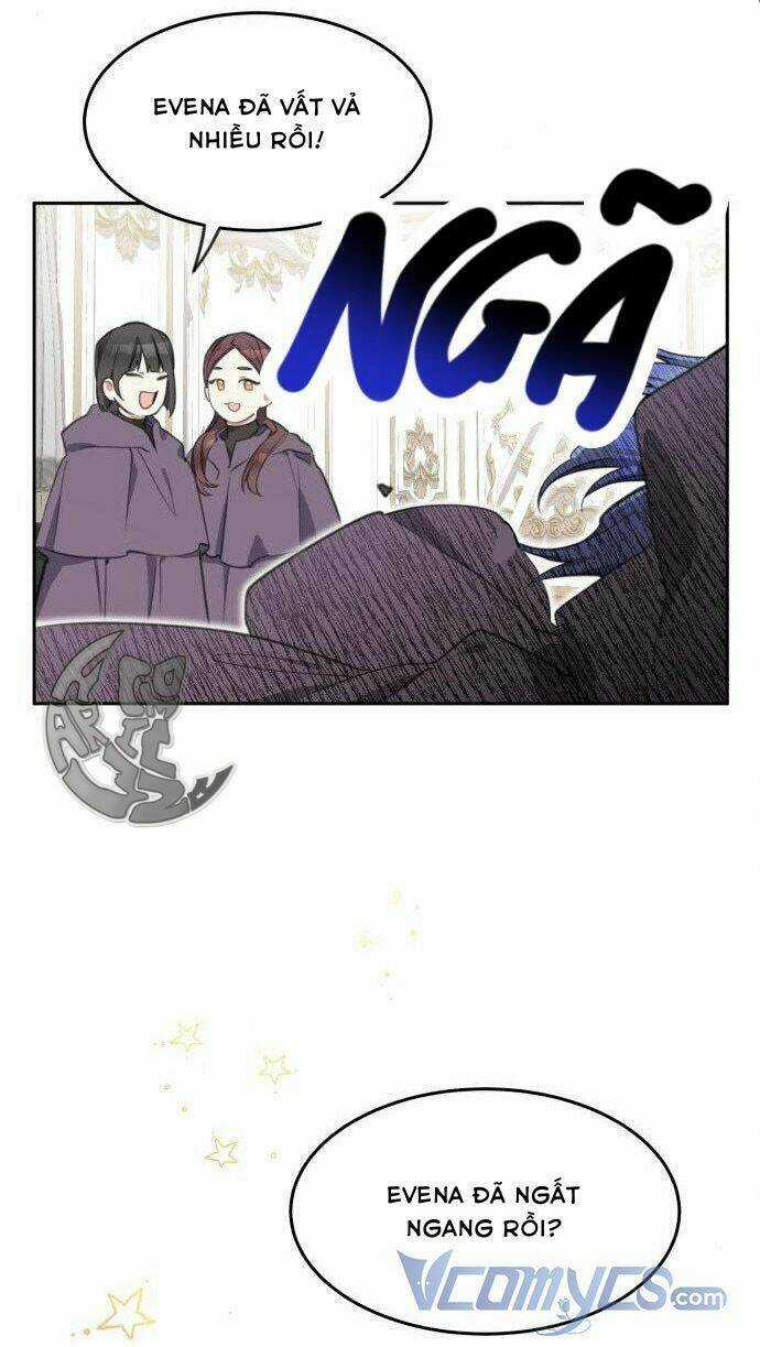 Công Chúa Lotto - Chapter 15 - Trang 15