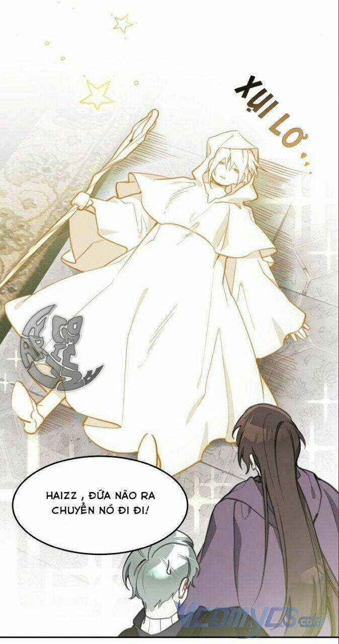Công Chúa Lotto - Chapter 15 - Trang 16